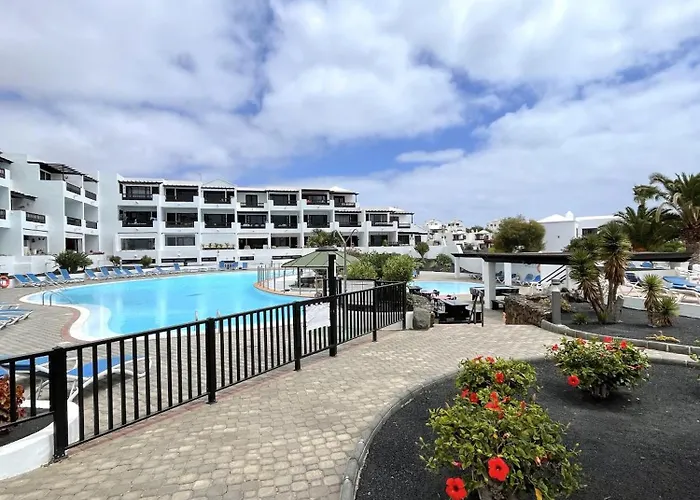 Apartament Casahost Bastian Boutique Lanzarote *