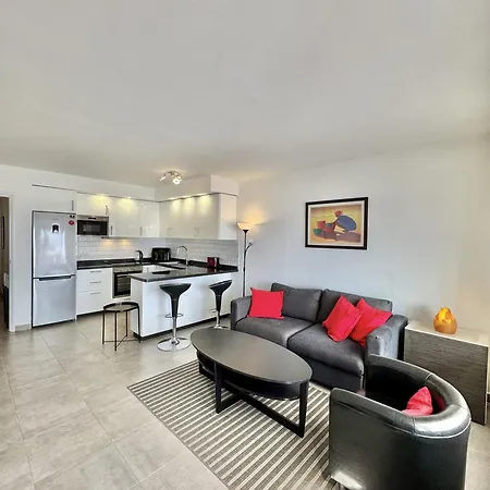 아파트 Casahost Bastian Boutique Lanzarote *