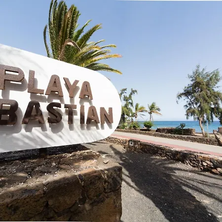 Apartamento Casahost Bastian Boutique Lanzarote